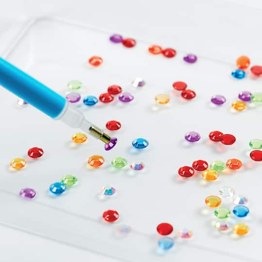 6 Pack: Creativity for Kids® Big Gem Diamond Painting Light Kit